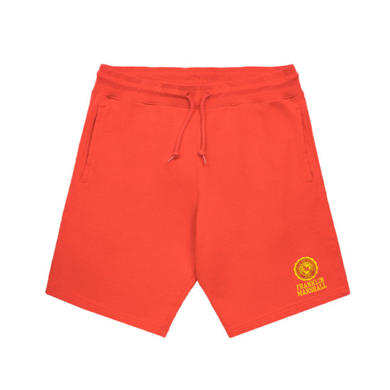 Franklin Marshall Ανδρικό σορτς Cotton Diagonal Fleece Pants